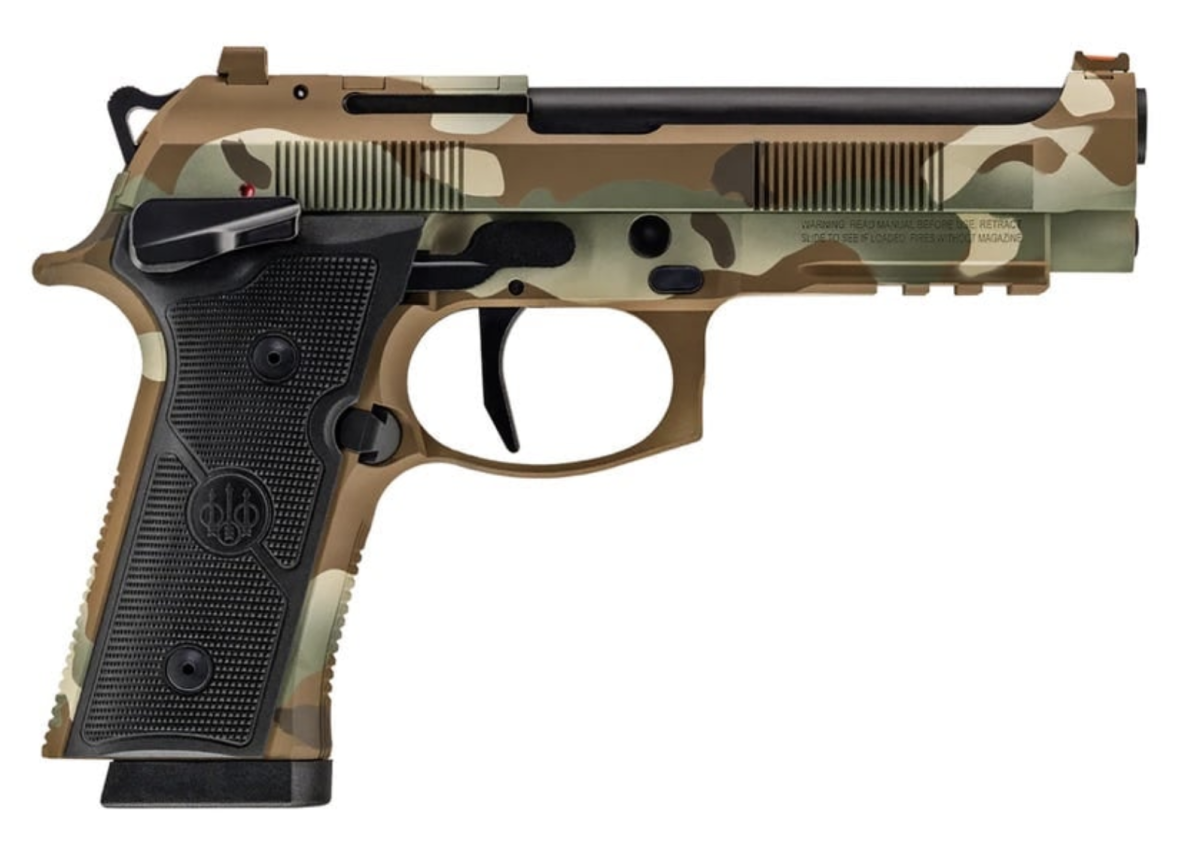 Beretta 92XI 9mm