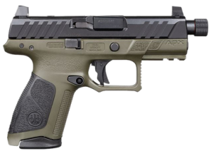 Beretta APX A1 Compact Tactical 9mm