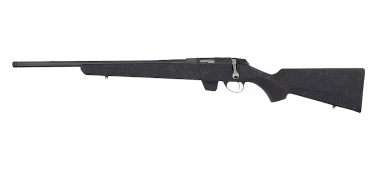 Tikka T1X Left Hand 17 HMR