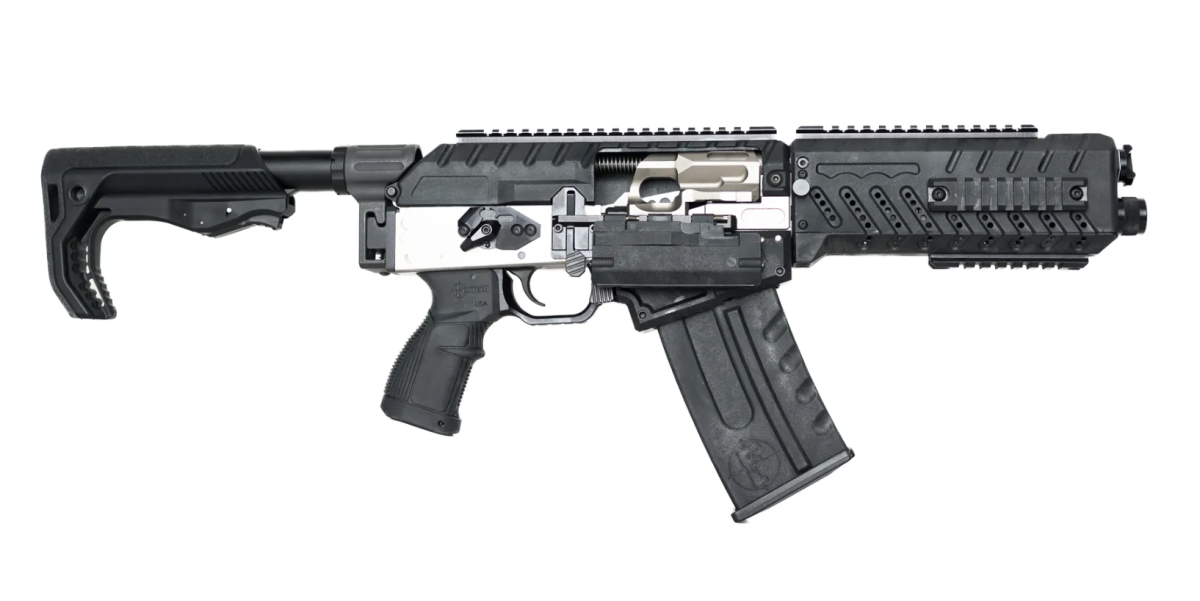 FosTech Origin-12 GEN-2 12 Gauge