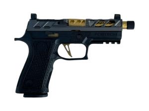 FosTech Drone Predator 9mm