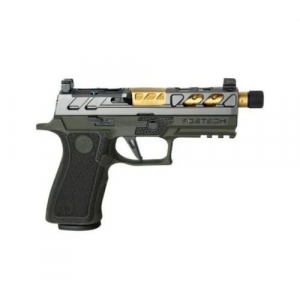 FosTech Drone Predator 9mm