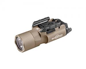 Surefire X300 Ultra Weapon Light 500 Lumen LED Tan X300U-A-TN
