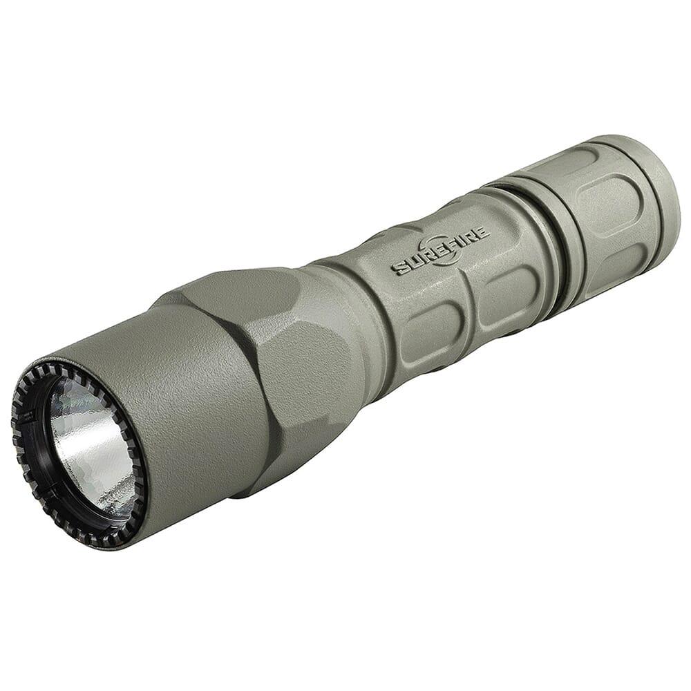 Surefire G2X Pro Dual Output Handheld Light - 15/600 Lumens - Foliage Green