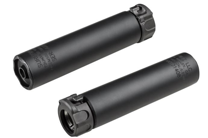 Surefire SOCOM556-SB2 Gen2 Black 223/5.56