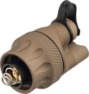 SureFire Weapon Light Switch Assembly, Scout Light, Tan, DS00-TN