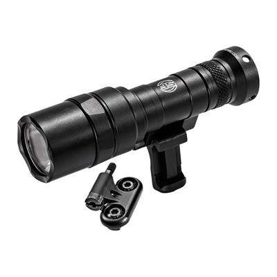 Surefire Mini Scout Light PRO, 500 Lumens, Black, Weapon Light