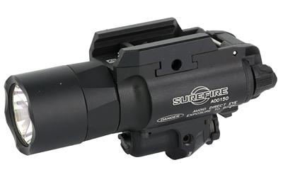 SureFire X400T-A Weapon Light w/Green Laser 650 Lumen