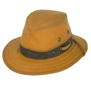 Outback Trading Willis Oilskin Hat
