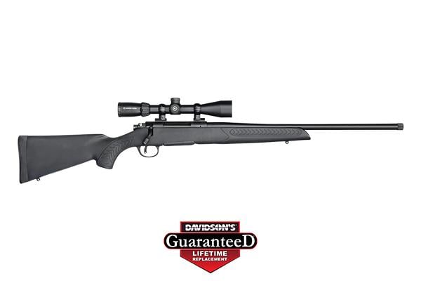 Thompson/Center Arms Compass II W/ Crimson Trace 3-9x40 Scope 6.5 Creedmoor