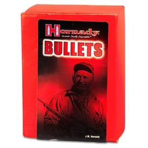 Hornady .38 Caliber .358" Diameter 140 Grain Cowboy Action Knurled Flat Point Lead Bullet 350 Count 10078 [FC-090255100785]