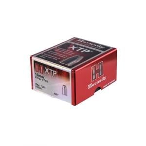 Hornady XTP Bullets 40 S&W, 10mm Auto (400 Diameter) 200 Grain Jacketed Hollow Point Box of 100