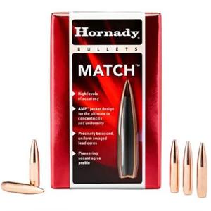 Hornady 6mm .243 105 Gr BTHP Match(500) SKU: 24585