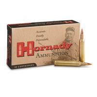 Hornady Varmint Express Rifle  Ammunition .220 Swift 55 gr V-MAX 3253 fps - 20/box