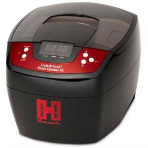 Hornady Lnl Sonic Cleaner Ii 2 Ltr Heated 110 Volt 043320 43320 - All