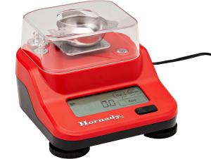 Hornady 050111 M2 Digital Bench Powder Reloading Scale 1500 Grain Capacity