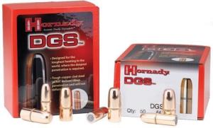 Hornady 3727 Dangerous Game .375 Cal 300 Gr Fmj Dgs (qty 50 Per Box) T125