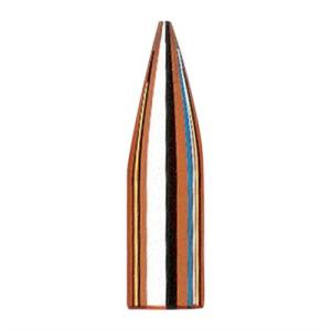 Hornady Match Bullets 6.8mm Remington SPC (277 Diameter) 110 Grain Hollow Point Boat Tail with Cannelure Box of 100