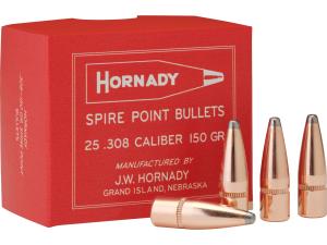 Hornady INTERLOCK Rifle Bullet