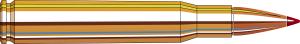 Hornady Superformance Rifle Ammunition .30-06 Sprg 150gr CX 3080 fps 20/ct