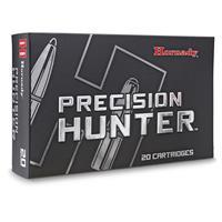 Hornady Precision Hunter .30-378 Weatherby Magnum 220 grain Extremely Low Drag - eXpanding Brass Cased Centerfire Rifle Ammo 20 Rounds 82214 30-378 Wby Mag