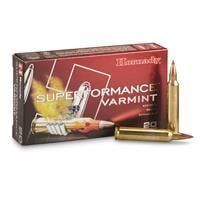 Hornady Varmint Express Rifle Ammunition .204 Ruger 24 gr NTX 4400 fps - 20/box