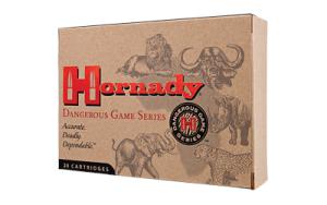 Hornady Dangerous Game DGX 85834 458 Win Mag