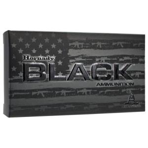 Hornady Black Handgun Ammunition 4.6x30mm 38gr V-Max 25/ct 4.6x30mm H&K