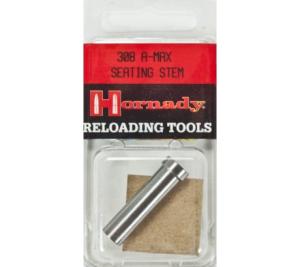 Hornady ELD Match Seating Stem / A-MAX Seating Stem .30 cal .308" 155/168/178 gr
