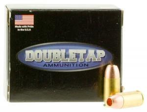 Doubletap Ammunition DT Defense 380A80X 380 ACP