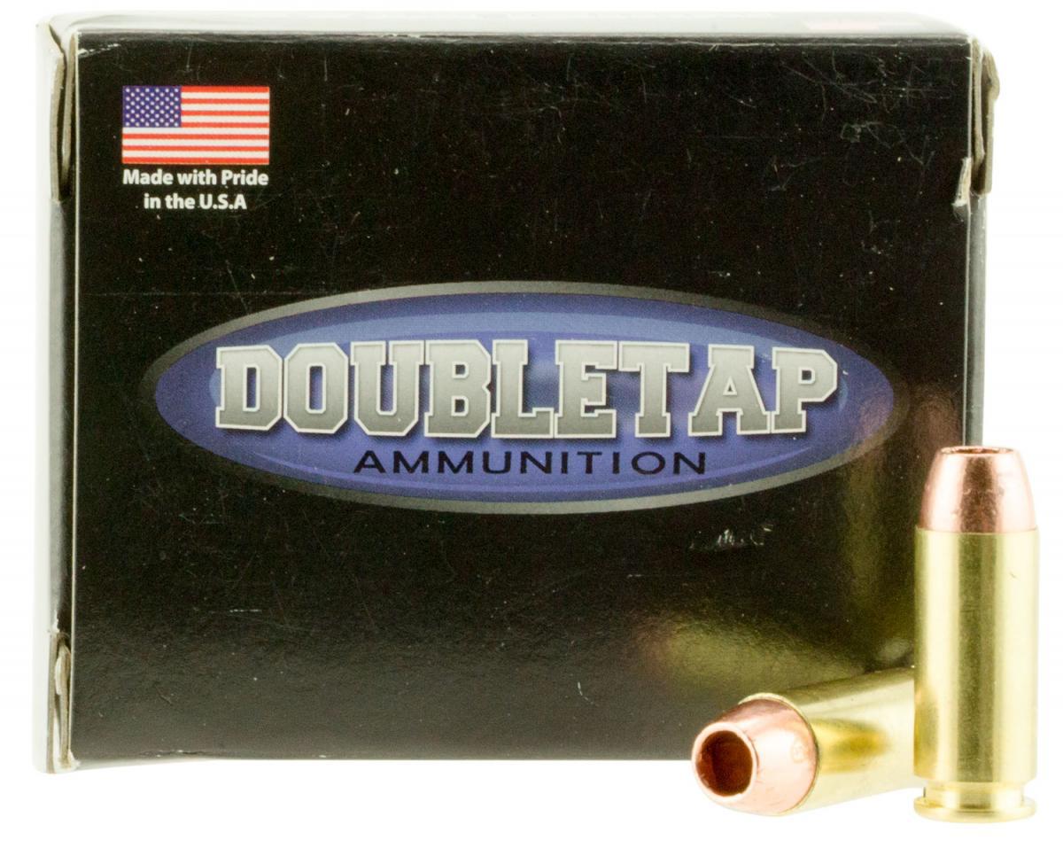 Doubletap Ammunition DT Tactical 10MM155X