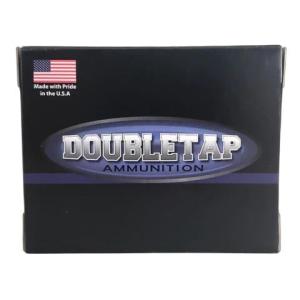 Doubletap Ammunition 40125X Tactical 40 S&W 125 gr Barnes TAC-XP Lead Free 20 Bx/ 50 Cs