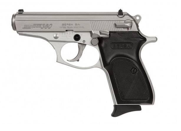 Bersa-eagle Thunder 380 Nickel Lite 380 ACP