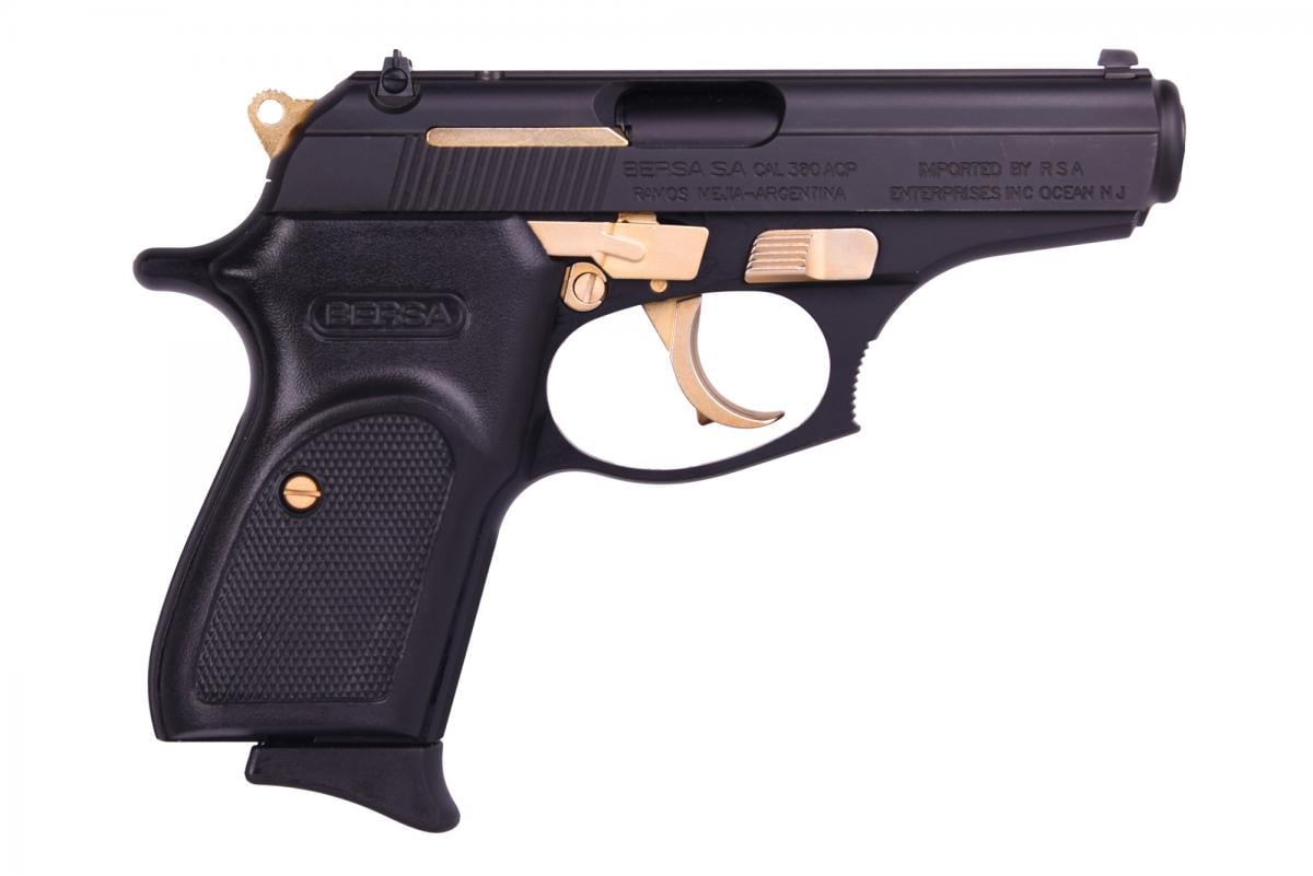 Bersa-eagle Thunder 22 22 LR