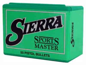 Sierra Sports Master Bullets 41 Caliber (410 Diameter) 210 Grain Jacketed Hollow Point Box of 100