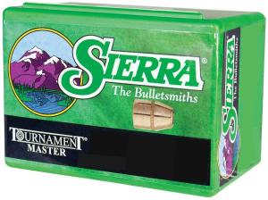 Sierra TournamentMaster Bullets 44 Caliber (429 Diameter) 250 Grain Full Profile Jacket Box of 100