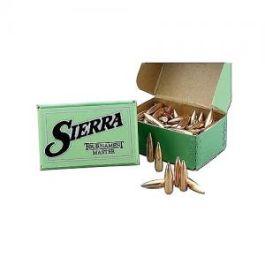 Sierra MatchKing Long Range Specialty Bullets .22 cal .224" 90 gr HPBT MATCH 500/ct