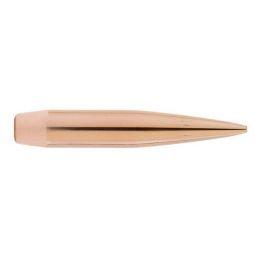 Sierra MatchKing Bullet 7mm .284 Caliber 0.284" Diameter 197 Grain Hollow Point Boat Tail Projectile 500 Count 308 Win