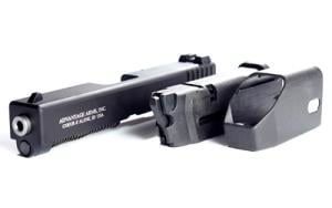 Advantage Arms Glock 17 MOD-CA Conversion Kit .22 Long Rifle