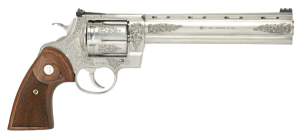 Colt Anaconda Engraved 44 Mag