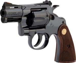 Colt Python 357 Mag