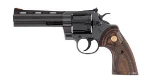 Colt Python 5" 357 Mag