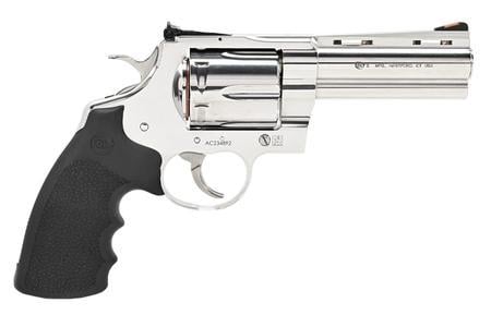 Colt Anaconda Semi-Bright Stainless .44 Mag