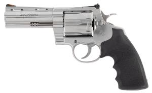Colt Anaconda 4.25" Stainless 45 Long Colt