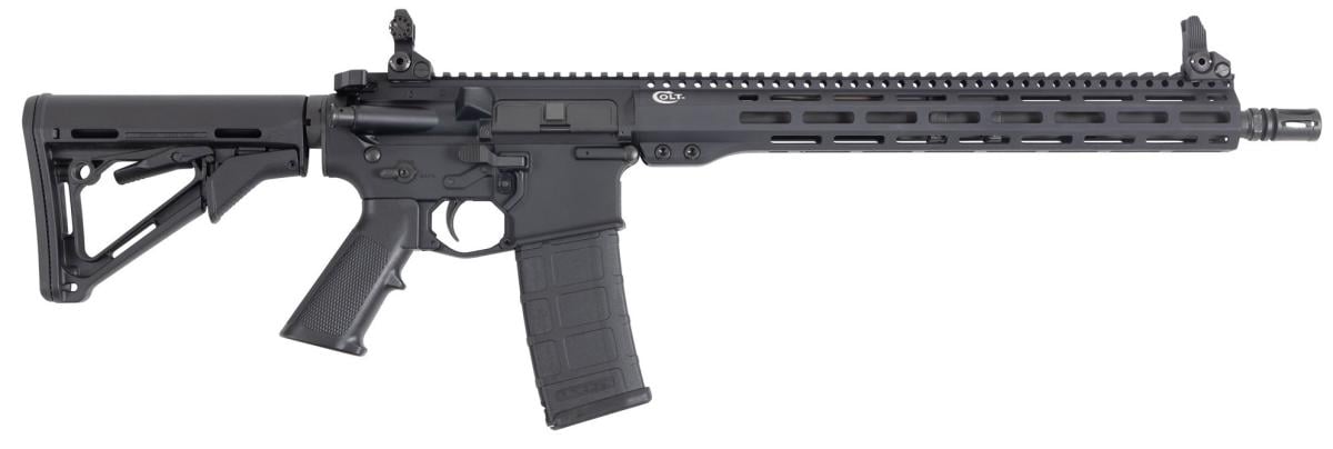 Colt Carbine 223 Rem | 5.56 NATO