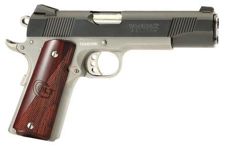 Colt 1911 XSE Combat Elite .45 ACP