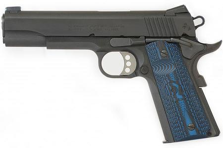 Colt 1911 Competition Government 9mm Luger