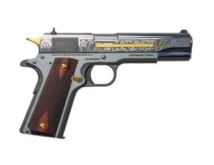 Colt Heritage 38 Super