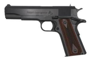 Colt 1911 Government Royal Blue Series 70 38 Super