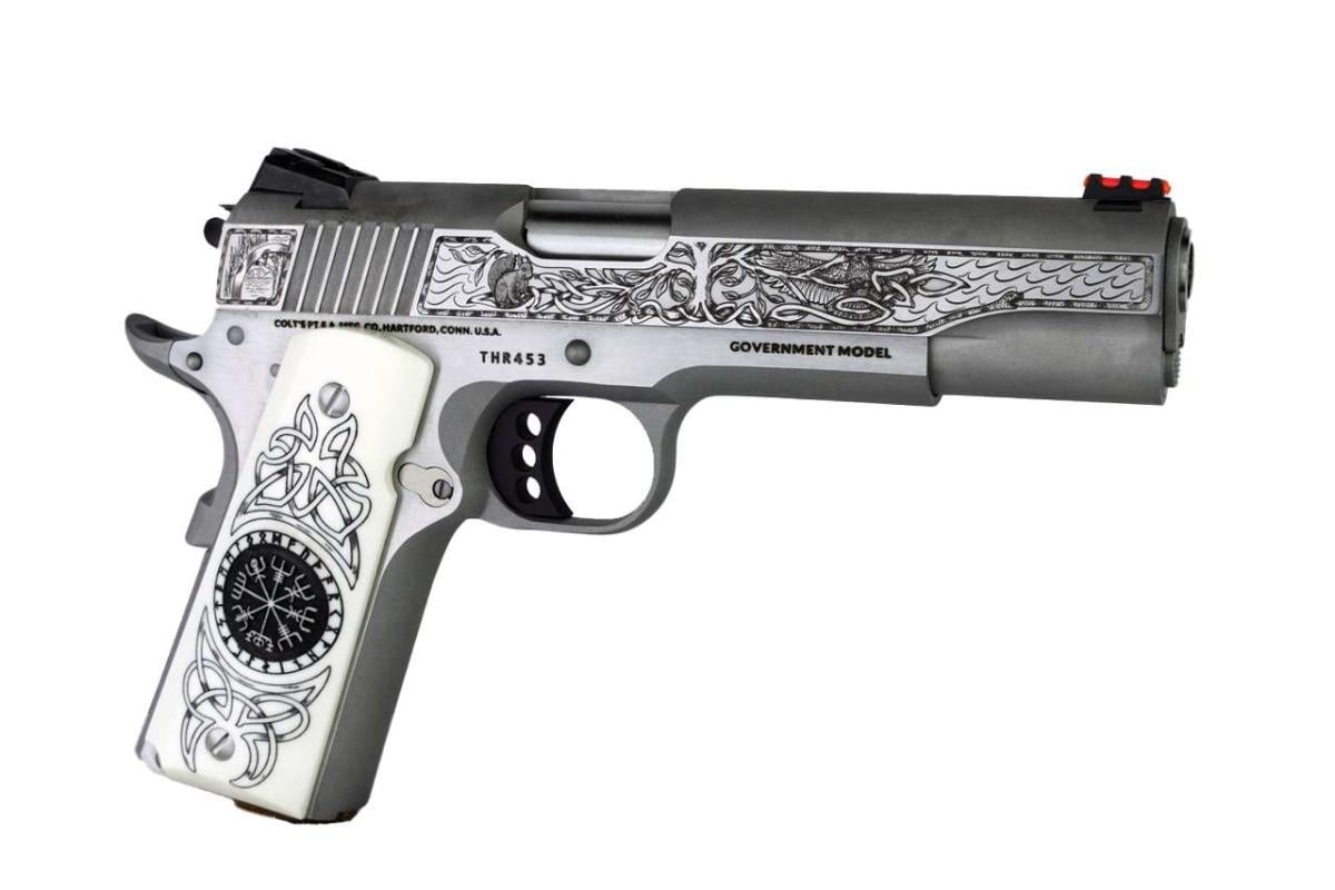 Colt Delta Elite Thor 10mm